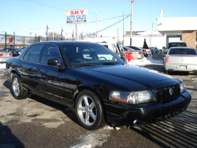 2003 Mercury Marauder Unknown