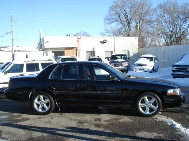 2003 Mercury Marauder Unknown