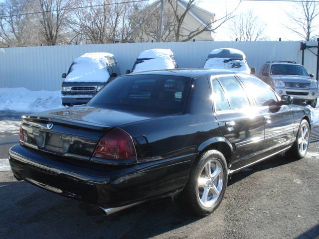 2003 Mercury Marauder Unknown