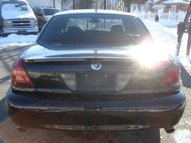 2003 Mercury Marauder Unknown