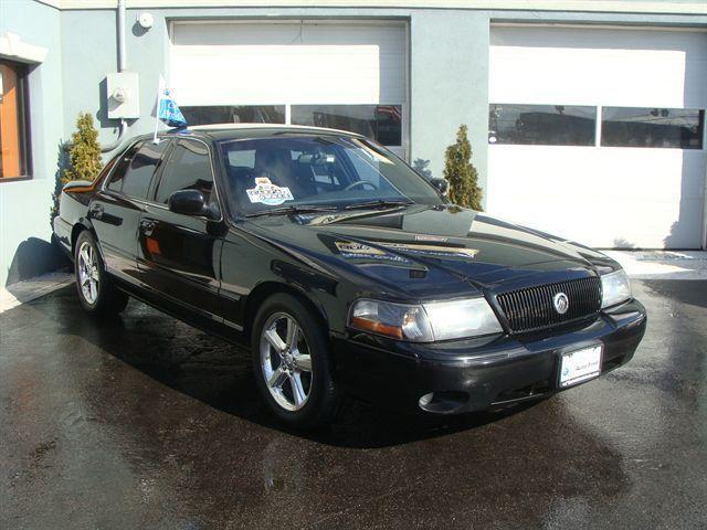 2003 Mercury Marauder Base