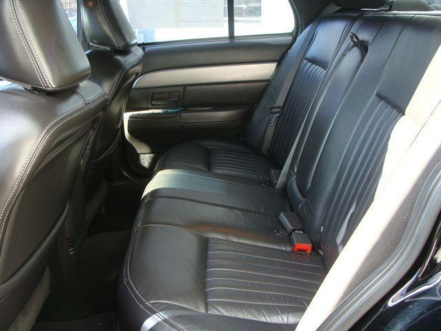 2003 Mercury Marauder Base