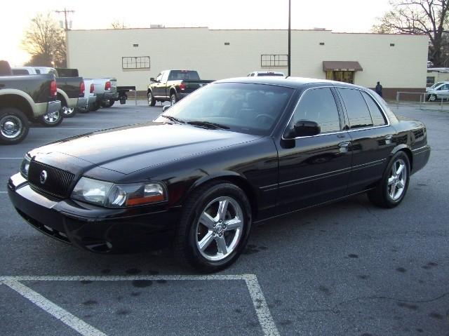 2003 Mercury Marauder Unknown