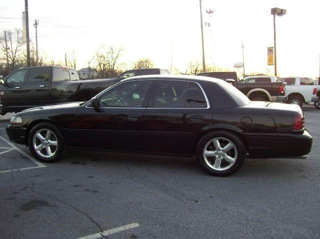 2003 Mercury Marauder Unknown