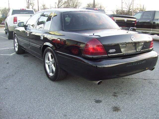 2003 Mercury Marauder Unknown