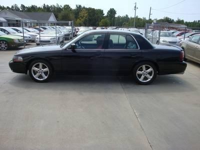 2003 Mercury Marauder Base