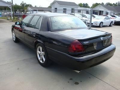 2003 Mercury Marauder Base