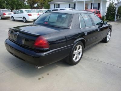 2003 Mercury Marauder Base