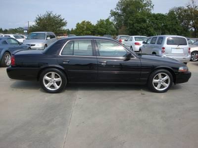 2003 Mercury Marauder Base