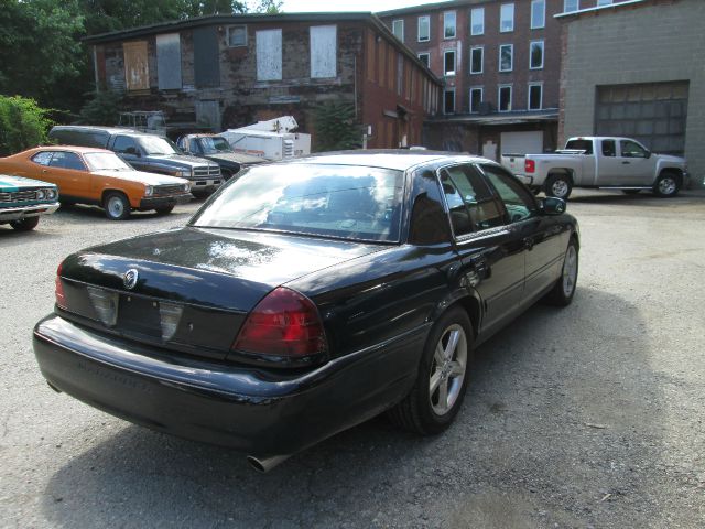 2003 Mercury Marauder Unknown