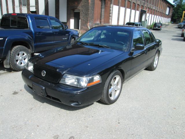 2003 Mercury Marauder Unknown