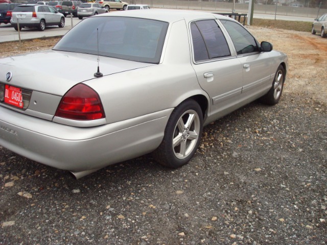 2003 Mercury Marauder 3.5tl W/tech Pkg