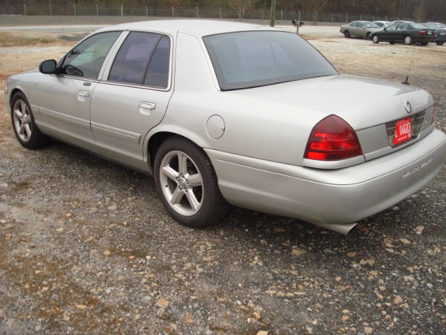 2003 Mercury Marauder 3.5tl W/tech Pkg