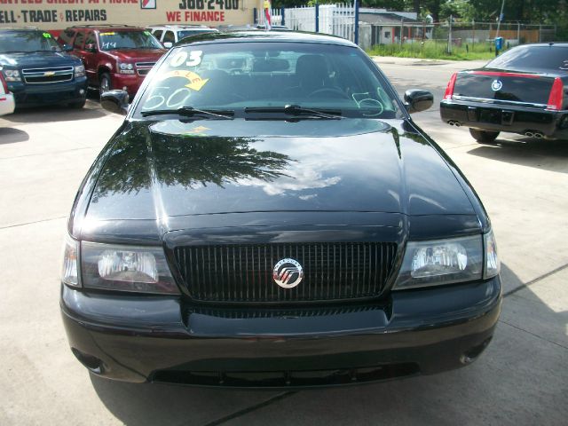 2003 Mercury Marauder 3.5tl W/tech Pkg