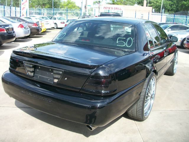 2003 Mercury Marauder 3.5tl W/tech Pkg