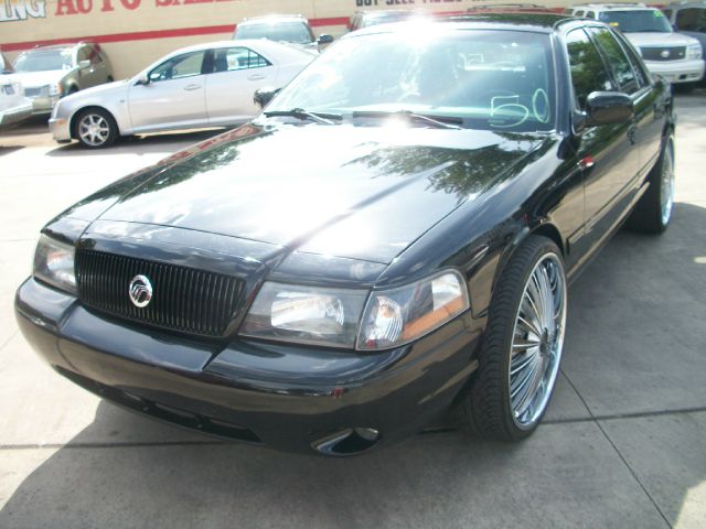 2003 Mercury Marauder 3.5tl W/tech Pkg