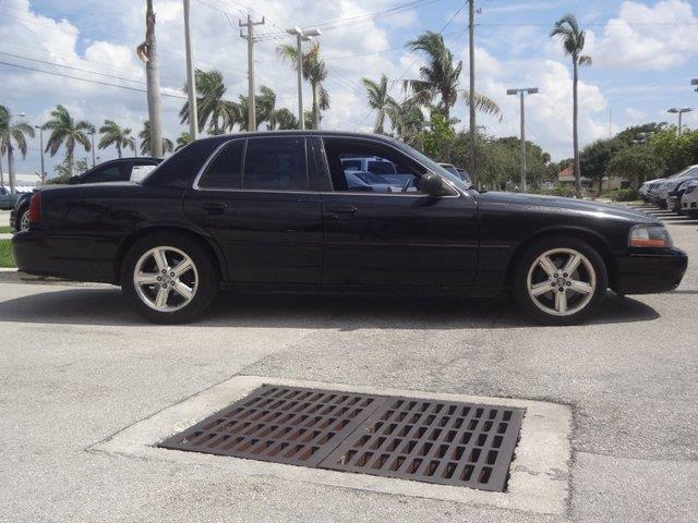 2004 Mercury Marauder Unknown