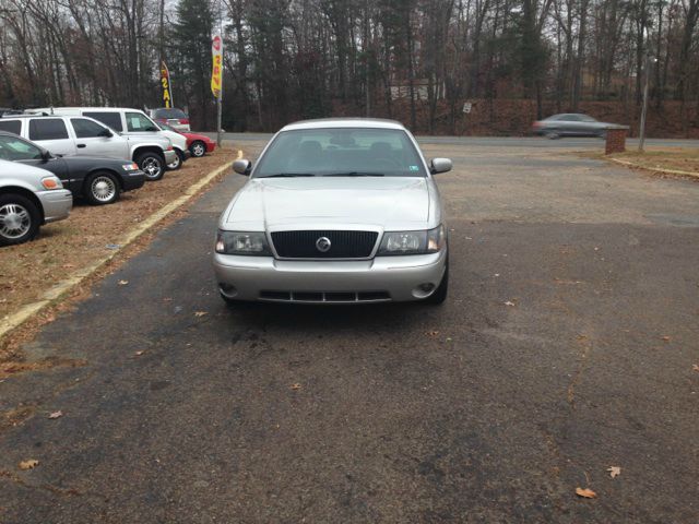 2004 Mercury Marauder 3.5tl W/tech Pkg