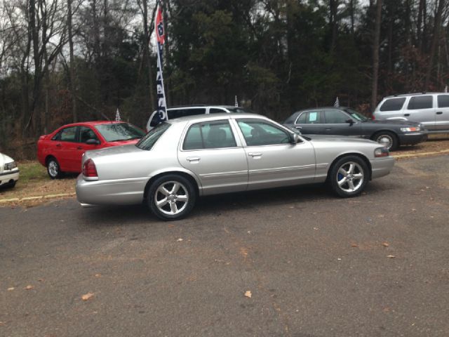 2004 Mercury Marauder 3.5tl W/tech Pkg