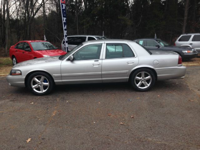 2004 Mercury Marauder 3.5tl W/tech Pkg