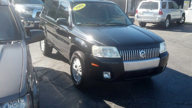 2005 Mercury Mariner Prerunner Crew Cab V6 4.0 lIte