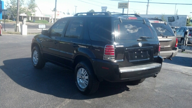 2005 Mercury Mariner Prerunner Crew Cab V6 4.0 lIte