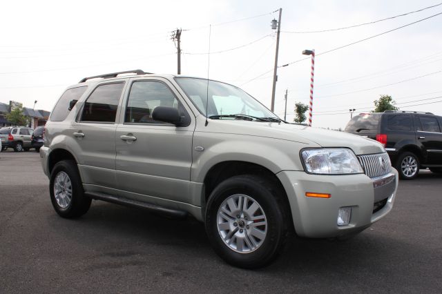 2005 Mercury Mariner Ram 3500 Diesel 2-WD