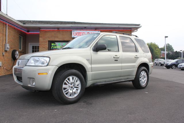 2005 Mercury Mariner Ram 3500 Diesel 2-WD