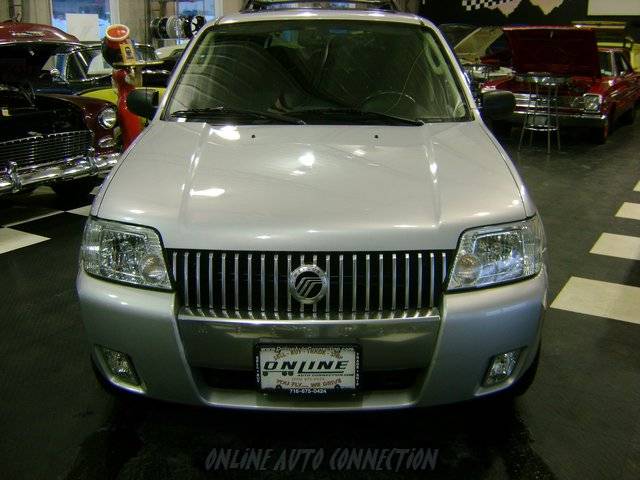 2005 Mercury Mariner Touring W/nav.sys.-res