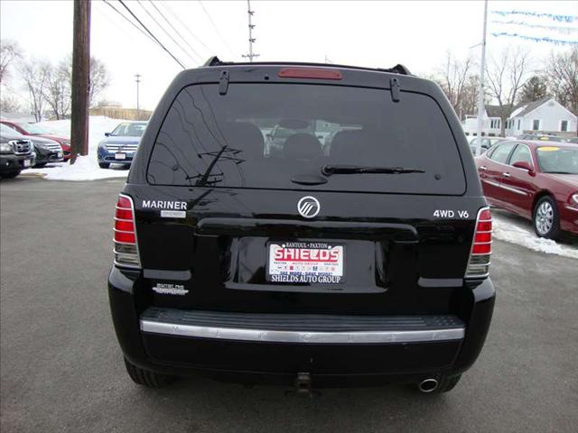 2005 Mercury Mariner Unknown