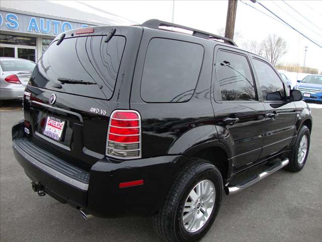 2005 Mercury Mariner Unknown