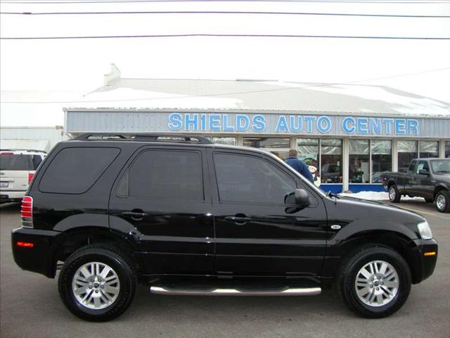 2005 Mercury Mariner Unknown