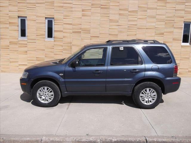 2005 Mercury Mariner Coupe