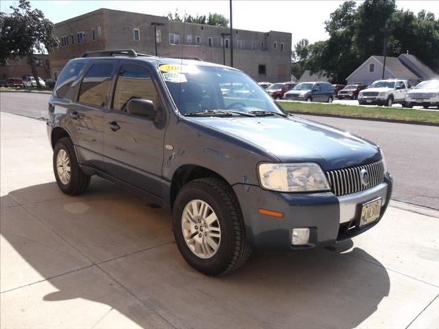 2005 Mercury Mariner Coupe