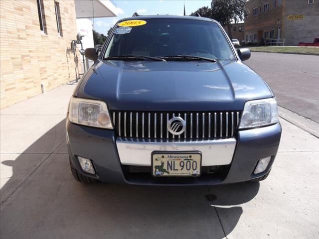 2005 Mercury Mariner Coupe