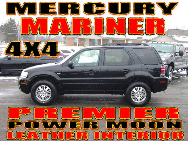 2005 Mercury Mariner 3.5rl