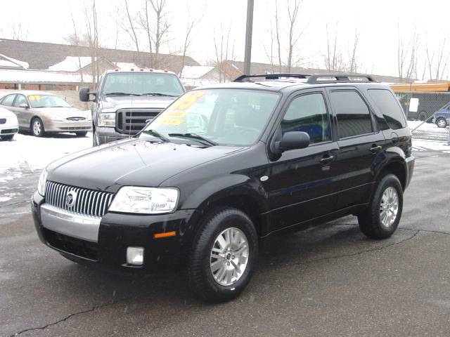 2005 Mercury Mariner 3.5rl