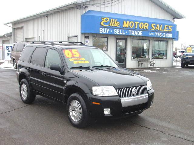 2005 Mercury Mariner 3.5rl