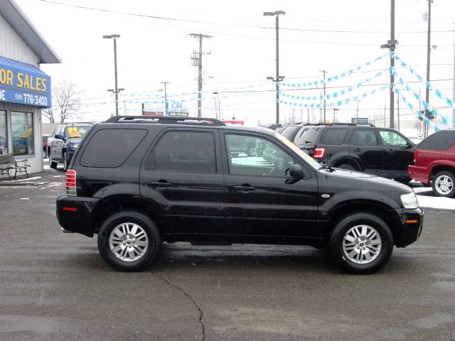 2005 Mercury Mariner 3.5rl