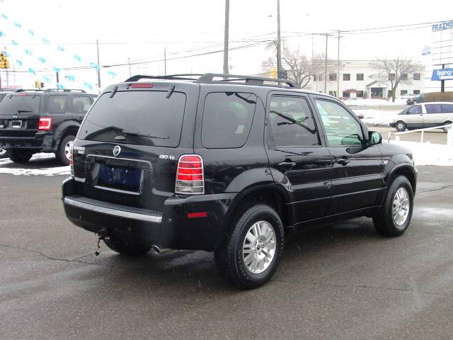 2005 Mercury Mariner 3.5rl