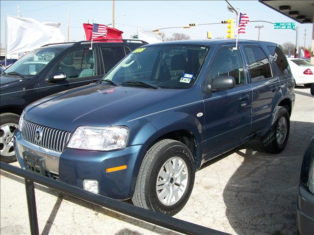 2005 Mercury Mariner Unknown