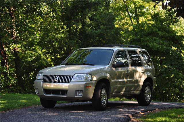 2005 Mercury Mariner 3.5rl