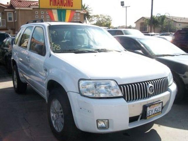 2005 Mercury Mariner SLE Ext.cab