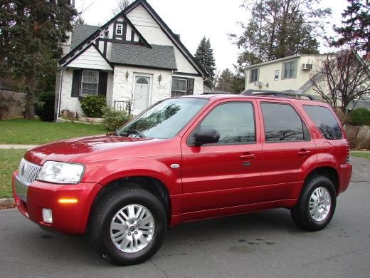 2005 Mercury Mariner Kit Car