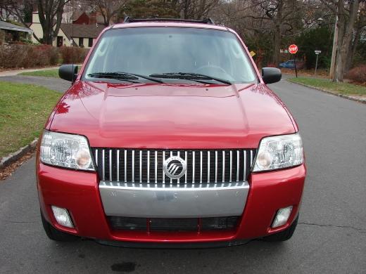 2005 Mercury Mariner Kit Car