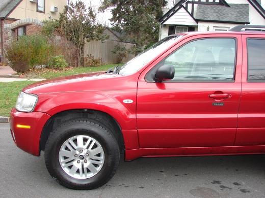 2005 Mercury Mariner Kit Car