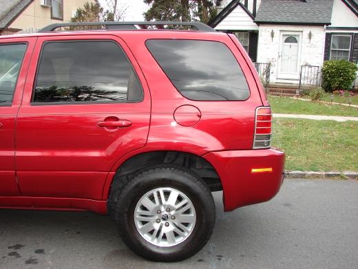 2005 Mercury Mariner Kit Car