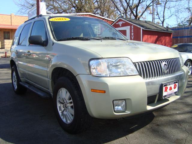 2005 Mercury Mariner Unknown