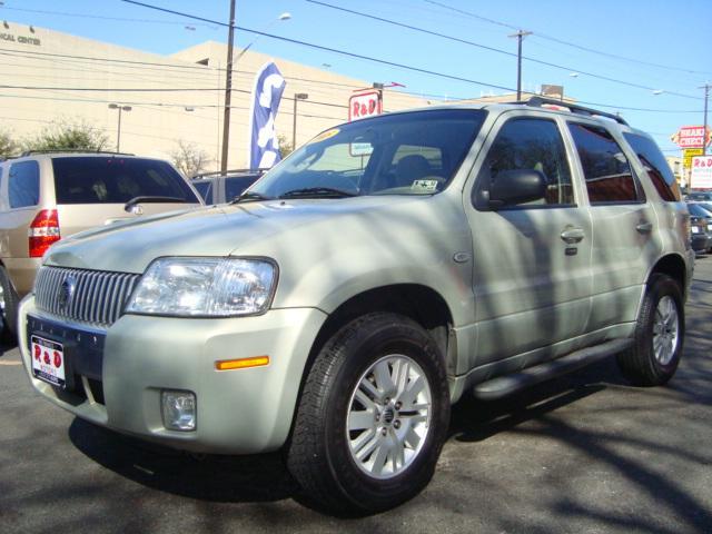 2005 Mercury Mariner Unknown