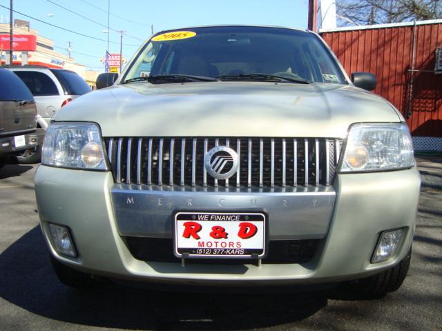 2005 Mercury Mariner Unknown